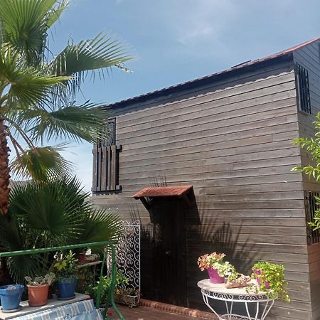 La Cabana Nevada Cenes De La Vega Ngoại thất bức ảnh