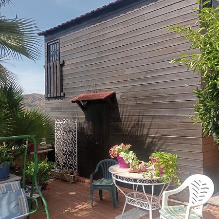 La Cabana Nevada Cenes De La Vega Ngoại thất bức ảnh