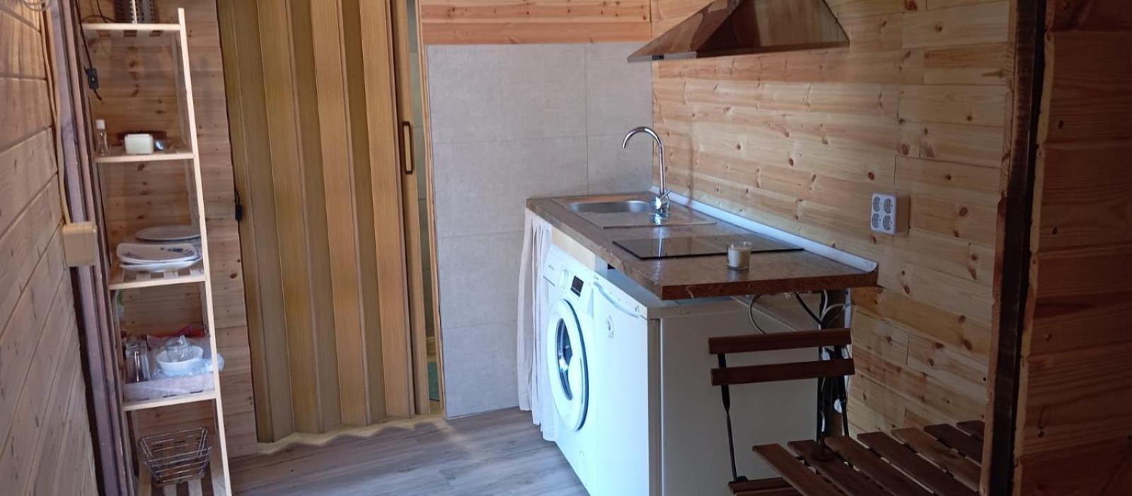 La Cabana Nevada Cenes De La Vega Ngoại thất bức ảnh