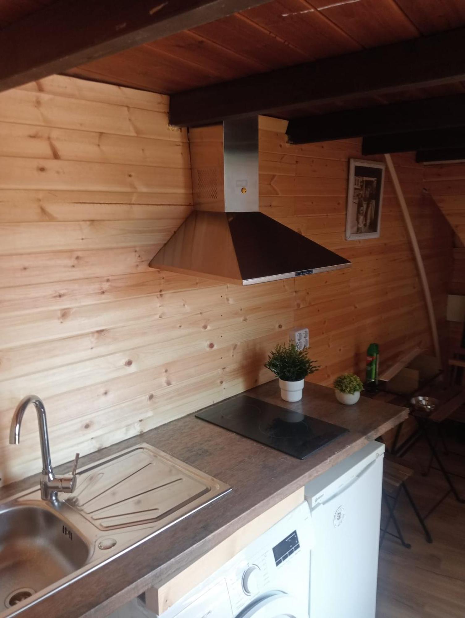 La Cabana Nevada Cenes De La Vega Ngoại thất bức ảnh