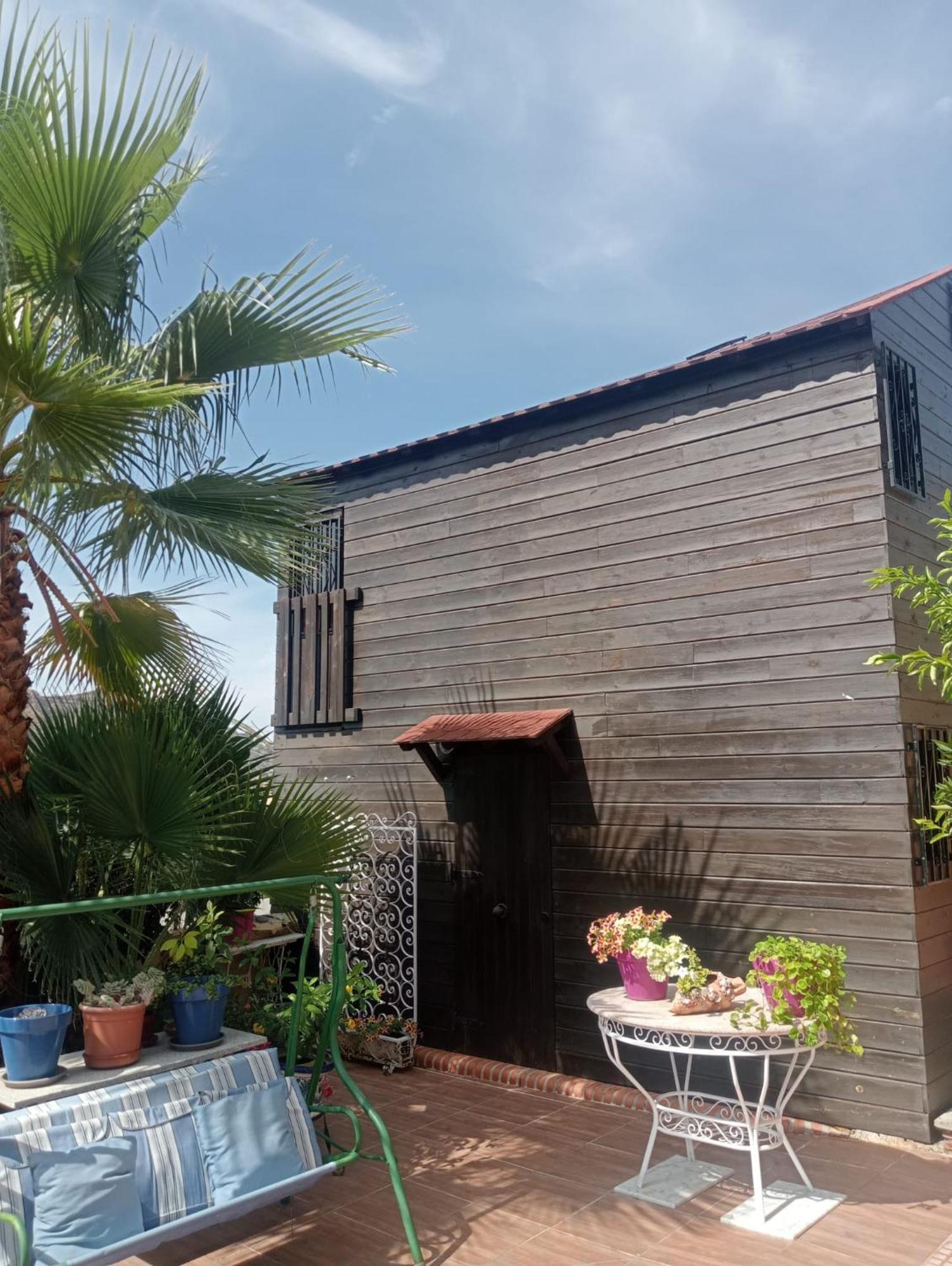 La Cabana Nevada Cenes De La Vega Ngoại thất bức ảnh