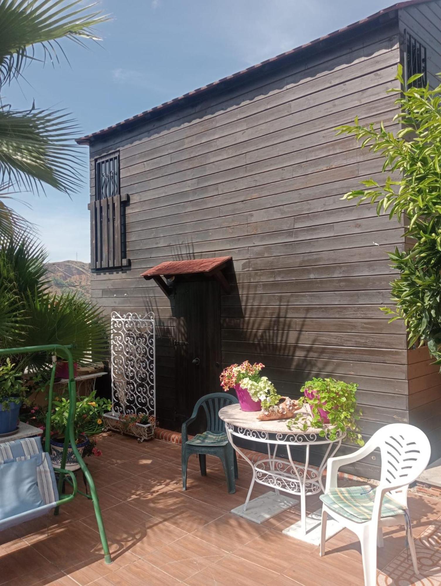 La Cabana Nevada Cenes De La Vega Ngoại thất bức ảnh